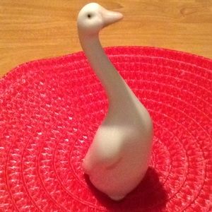 Lladro porcelain goose